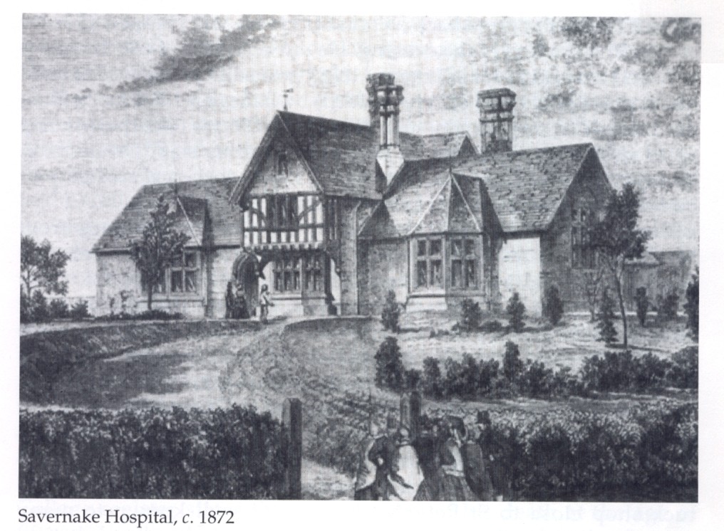 Image of Savernake Hospital, Marlborough